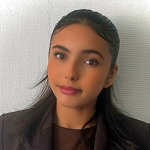 Yasmine Boufraine
